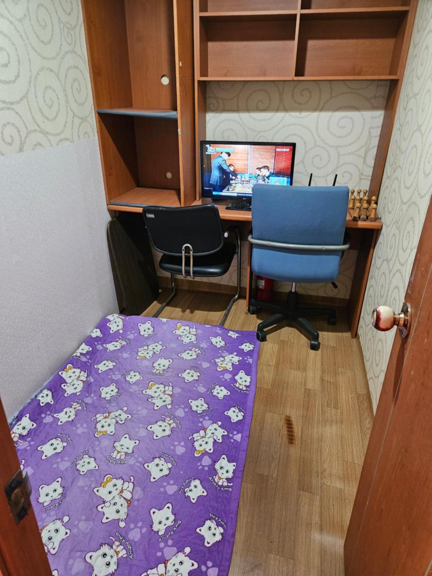 Mokhwatel Hostel Busan Bagian luar foto